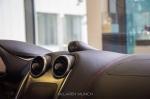 McLaren 570S in Onyx Black 2016 года